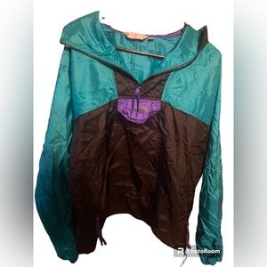 Vintage 90’s Men’s Columbia wind breaker